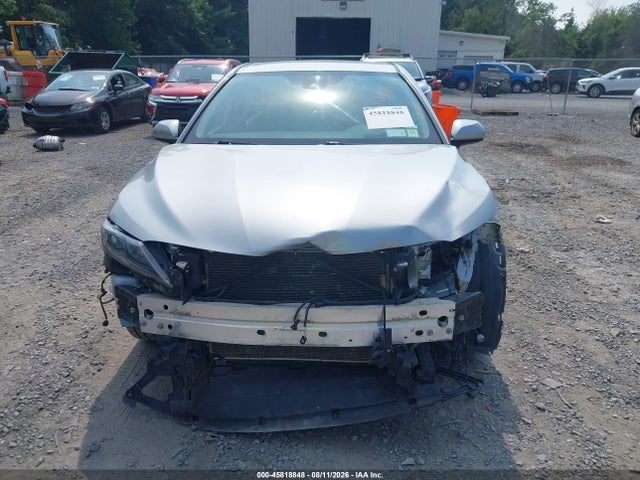 Продажа на аукционе авто 2021 Toyota Camry Se Awd, vin: 4T1G11BK2MU025895, номер лота: 45818848