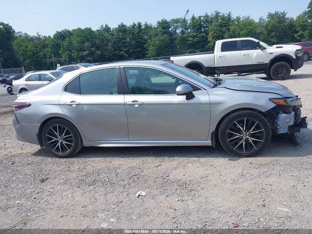 Продажа на аукционе авто 2021 Toyota Camry Se Awd, vin: 4T1G11BK2MU025895, номер лота: 45818848
