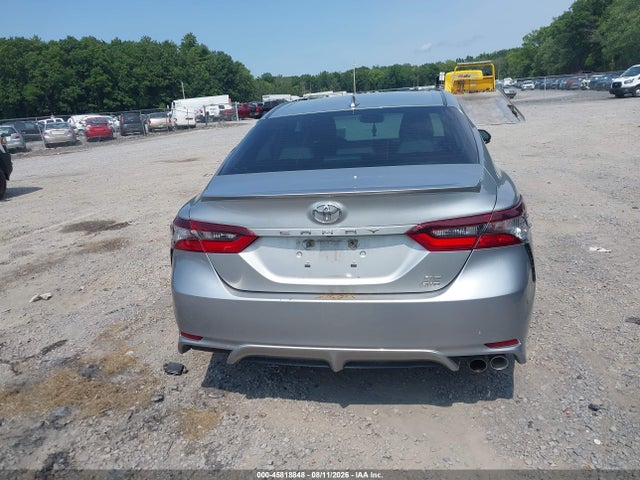 Продажа на аукционе авто 2021 Toyota Camry Se Awd, vin: 4T1G11BK2MU025895, номер лота: 45818848