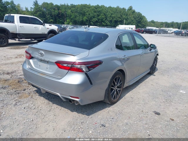 Продажа на аукционе авто 2021 Toyota Camry Se Awd, vin: 4T1G11BK2MU025895, номер лота: 45818848