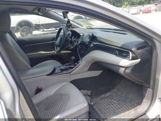 Продажа на аукционе авто 2021 Toyota Camry Se Awd, vin: 4T1G11BK2MU025895, номер лота: 45818848
