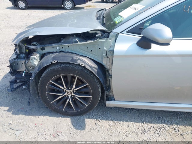Продажа на аукционе авто 2021 Toyota Camry Se Awd, vin: 4T1G11BK2MU025895, номер лота: 45818848