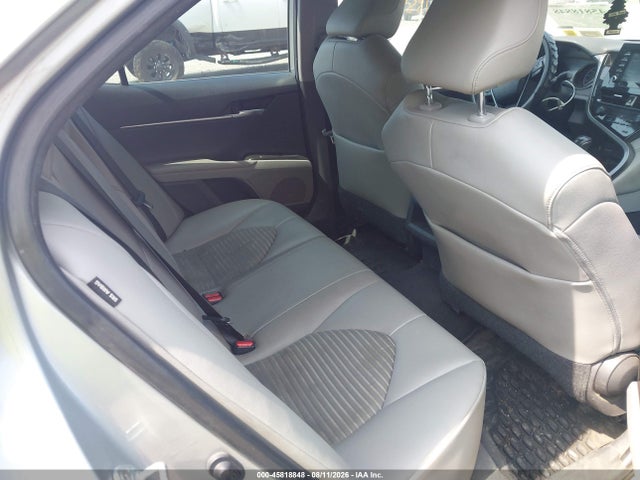 Продажа на аукционе авто 2021 Toyota Camry Se Awd, vin: 4T1G11BK2MU025895, номер лота: 45818848