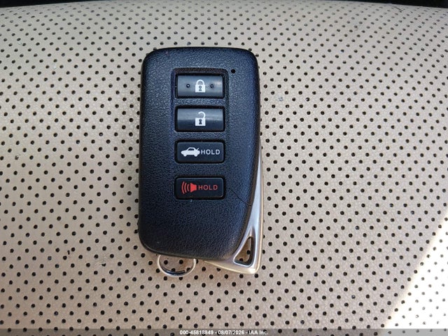 Lexus IS 250 2015 JTHBF1D21F5062896 Image 11