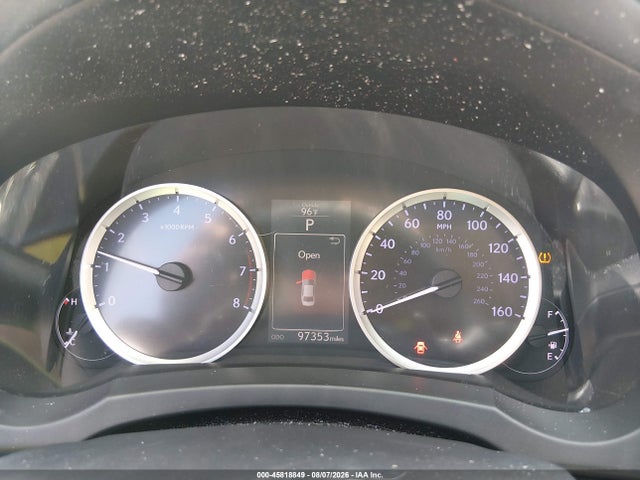 Lexus IS 250 2015 JTHBF1D21F5062896 Image 7