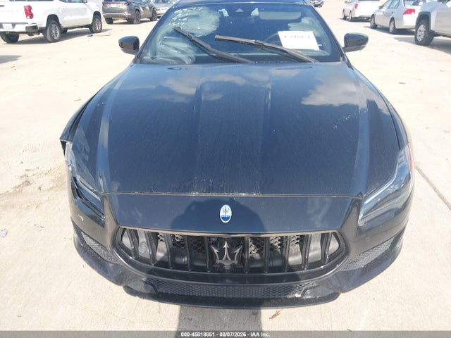 ZAM56YPM9N1391514 Maserati Quattroporte Modena