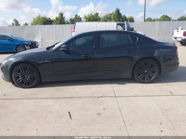 ZAM56YPM9N1391514 Maserati Quattroporte Modena