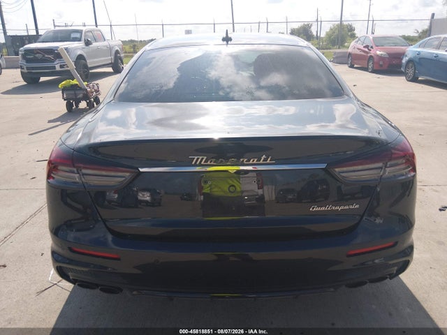 ZAM56YPM9N1391514 Maserati Quattroporte Modena