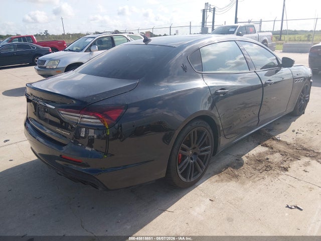 ZAM56YPM9N1391514 Maserati Quattroporte Modena