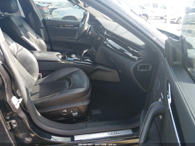 45818851 :رقم المزاد ، ZAM56YPM9N1391514 vin ، 2022 Maserati Quattroporte Modena مزاد بيع