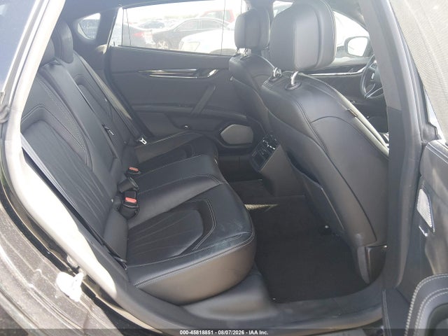 ZAM56YPM9N1391514 Maserati Quattroporte Modena