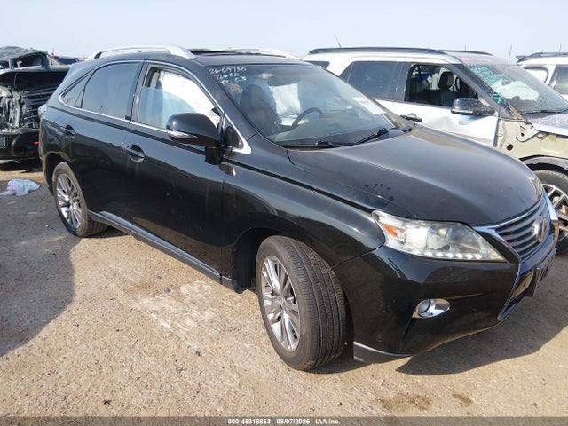 2013 Lexus Rx 350 მანქანა იყიდება აუქციონზე, vin: 2T2ZK1BA2DC089882, აუქციონის ნომერი: 45818853