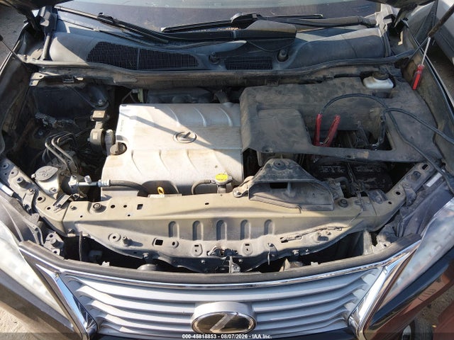 2013 Lexus Rx 350 მანქანა იყიდება აუქციონზე, vin: 2T2ZK1BA2DC089882, აუქციონის ნომერი: 45818853