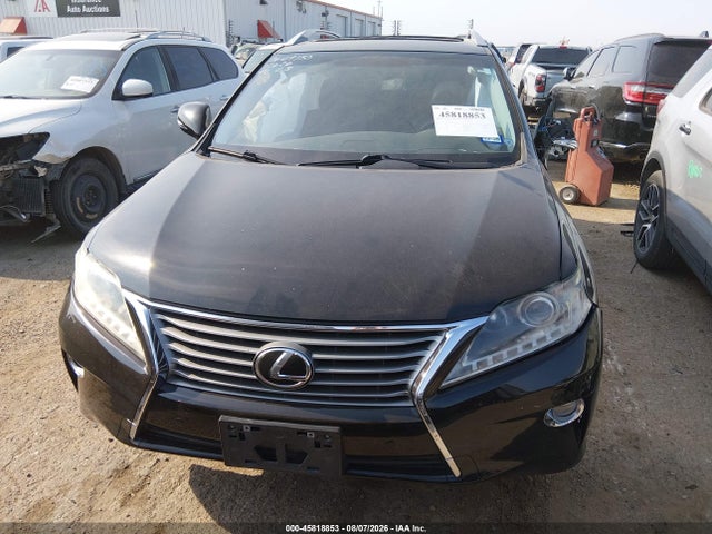 2013 Lexus Rx 350 მანქანა იყიდება აუქციონზე, vin: 2T2ZK1BA2DC089882, აუქციონის ნომერი: 45818853