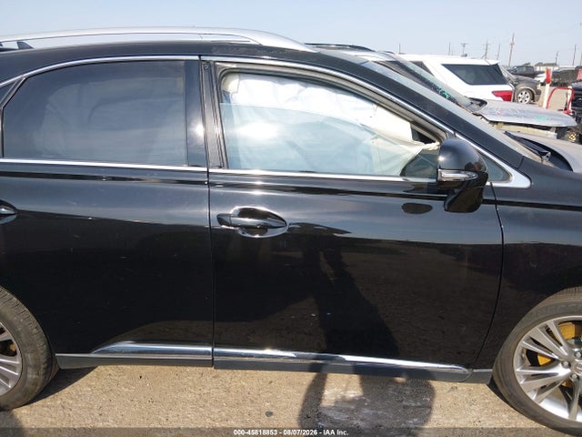 2013 Lexus Rx 350 მანქანა იყიდება აუქციონზე, vin: 2T2ZK1BA2DC089882, აუქციონის ნომერი: 45818853