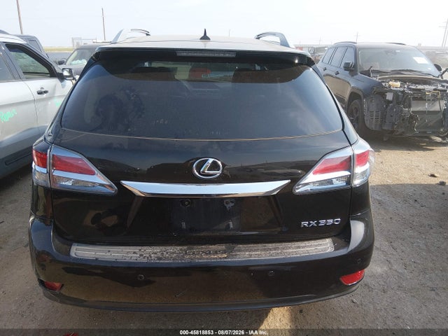 2013 Lexus Rx 350 მანქანა იყიდება აუქციონზე, vin: 2T2ZK1BA2DC089882, აუქციონის ნომერი: 45818853