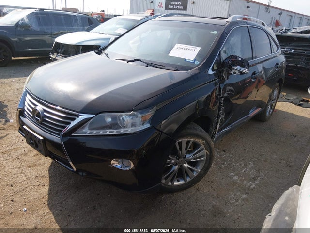 2013 Lexus Rx 350 მანქანა იყიდება აუქციონზე, vin: 2T2ZK1BA2DC089882, აუქციონის ნომერი: 45818853