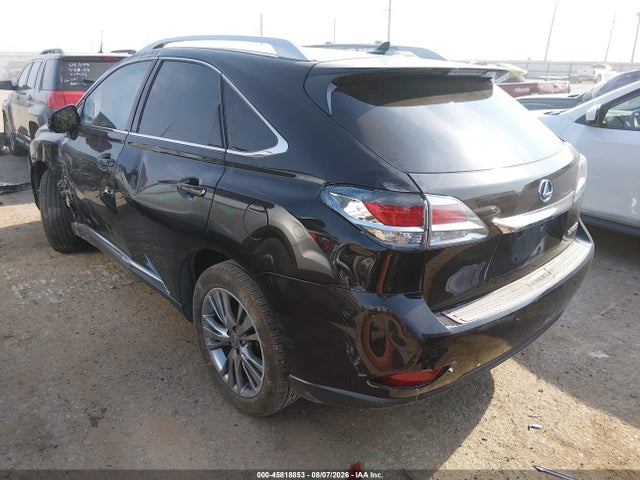 2013 Lexus Rx 350 მანქანა იყიდება აუქციონზე, vin: 2T2ZK1BA2DC089882, აუქციონის ნომერი: 45818853