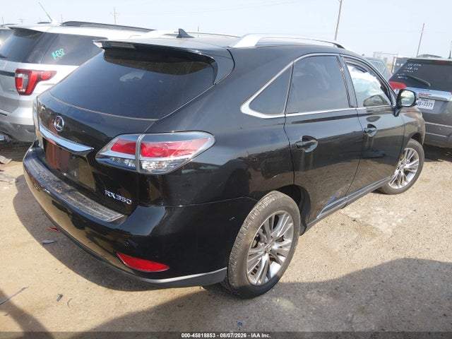 2013 Lexus Rx 350 მანქანა იყიდება აუქციონზე, vin: 2T2ZK1BA2DC089882, აუქციონის ნომერი: 45818853