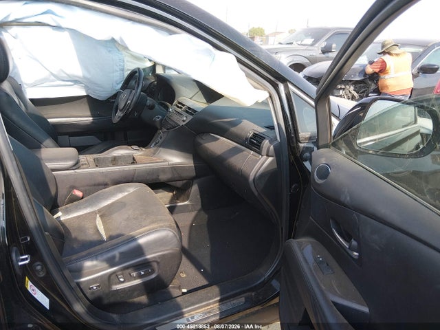 2013 Lexus Rx 350 მანქანა იყიდება აუქციონზე, vin: 2T2ZK1BA2DC089882, აუქციონის ნომერი: 45818853