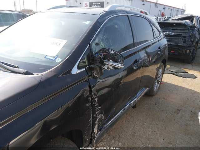 2013 Lexus Rx 350 მანქანა იყიდება აუქციონზე, vin: 2T2ZK1BA2DC089882, აუქციონის ნომერი: 45818853