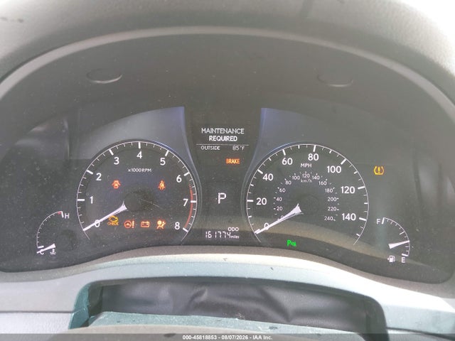 2013 Lexus Rx 350 მანქანა იყიდება აუქციონზე, vin: 2T2ZK1BA2DC089882, აუქციონის ნომერი: 45818853