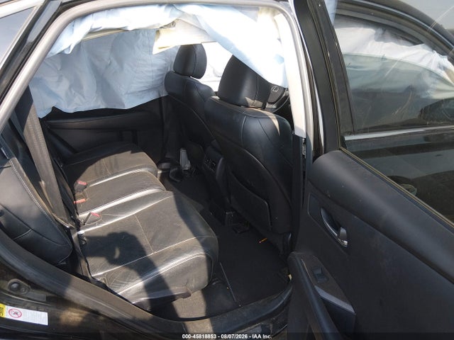 2013 Lexus Rx 350 მანქანა იყიდება აუქციონზე, vin: 2T2ZK1BA2DC089882, აუქციონის ნომერი: 45818853