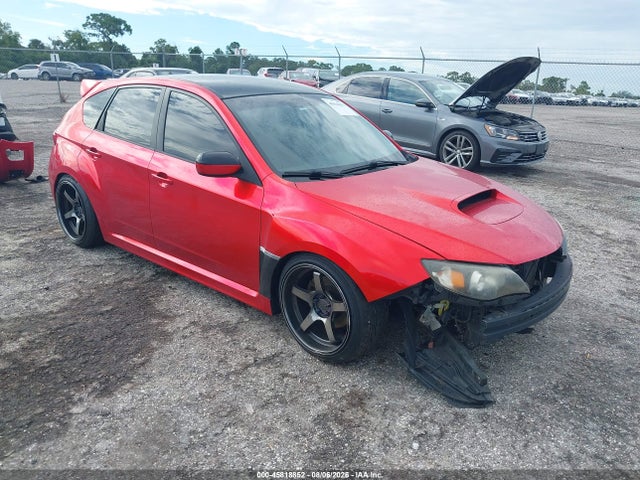 Aukcja sprzedaży 2011 Subaru Impreza Wrx, vin: JF1GR7E6XBG819687, numer aukcji: 45818852