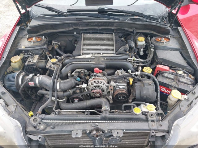 Aukcja sprzedaży 2011 Subaru Impreza Wrx, vin: JF1GR7E6XBG819687, numer aukcji: 45818852