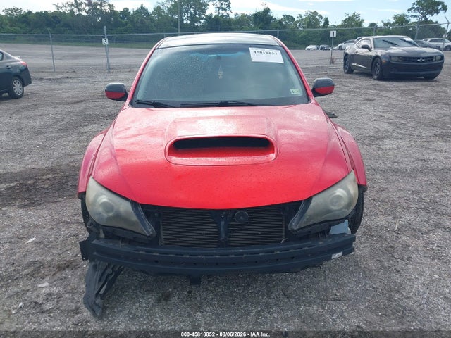 Aukcja sprzedaży 2011 Subaru Impreza Wrx, vin: JF1GR7E6XBG819687, numer aukcji: 45818852