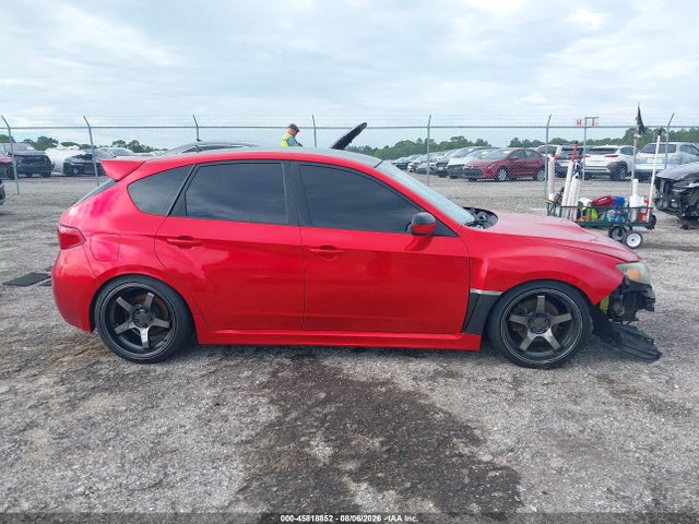 Aukcja sprzedaży 2011 Subaru Impreza Wrx, vin: JF1GR7E6XBG819687, numer aukcji: 45818852
