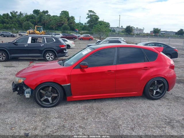 Aukcja sprzedaży 2011 Subaru Impreza Wrx, vin: JF1GR7E6XBG819687, numer aukcji: 45818852