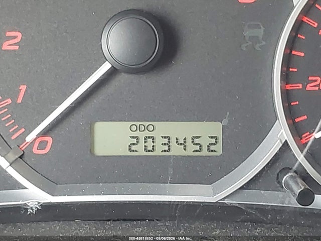 Aukcja sprzedaży 2011 Subaru Impreza Wrx, vin: JF1GR7E6XBG819687, numer aukcji: 45818852