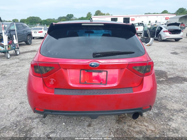 Aukcja sprzedaży 2011 Subaru Impreza Wrx, vin: JF1GR7E6XBG819687, numer aukcji: 45818852