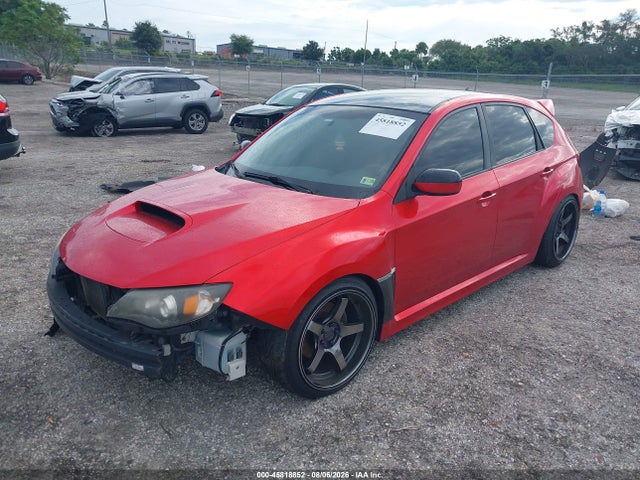 Aukcja sprzedaży 2011 Subaru Impreza Wrx, vin: JF1GR7E6XBG819687, numer aukcji: 45818852