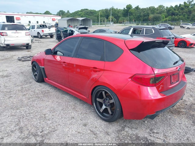 Aukcja sprzedaży 2011 Subaru Impreza Wrx, vin: JF1GR7E6XBG819687, numer aukcji: 45818852