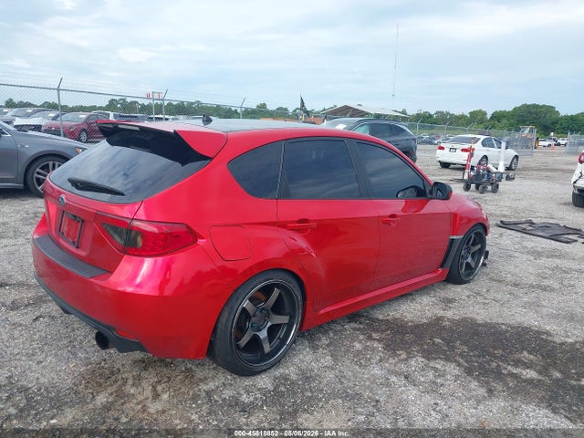 Aukcja sprzedaży 2011 Subaru Impreza Wrx, vin: JF1GR7E6XBG819687, numer aukcji: 45818852