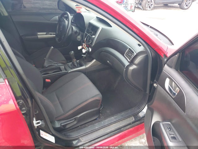 Aukcja sprzedaży 2011 Subaru Impreza Wrx, vin: JF1GR7E6XBG819687, numer aukcji: 45818852