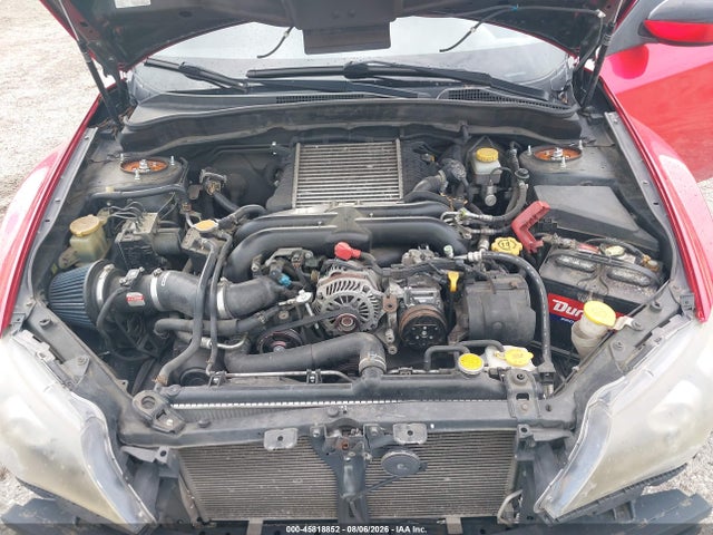 Aukcja sprzedaży 2011 Subaru Impreza Wrx, vin: JF1GR7E6XBG819687, numer aukcji: 45818852