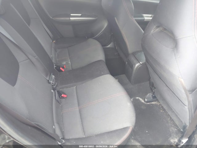 Aukcja sprzedaży 2011 Subaru Impreza Wrx, vin: JF1GR7E6XBG819687, numer aukcji: 45818852