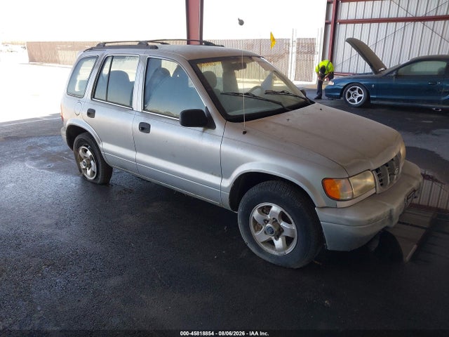 Aukcja sprzedaży 2001 Kia Sportage Ex/limited, vin: KNDJA723915064835, numer aukcji: 45818854