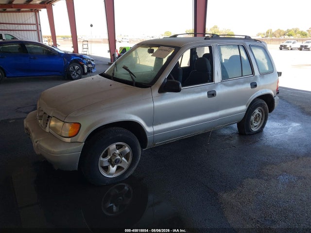 Aukcja sprzedaży 2001 Kia Sportage Ex/limited, vin: KNDJA723915064835, numer aukcji: 45818854