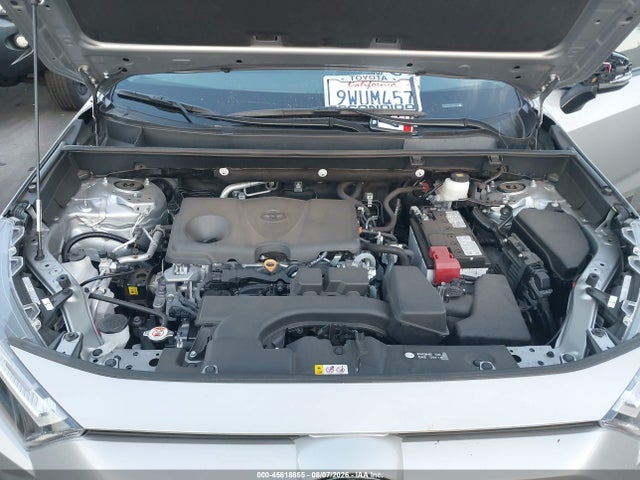 Toyota RAV4 LE 2025 2T3K1RFV3SW441164 Image 10