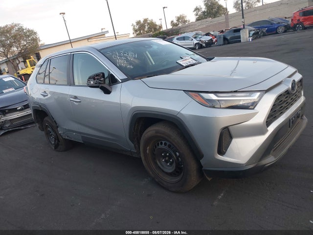 Toyota RAV4 LE 2025 2T3K1RFV3SW441164 Image 14