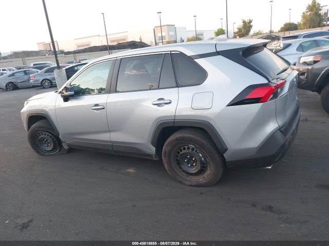 Toyota RAV4 LE 2025 2T3K1RFV3SW441164 Image 15