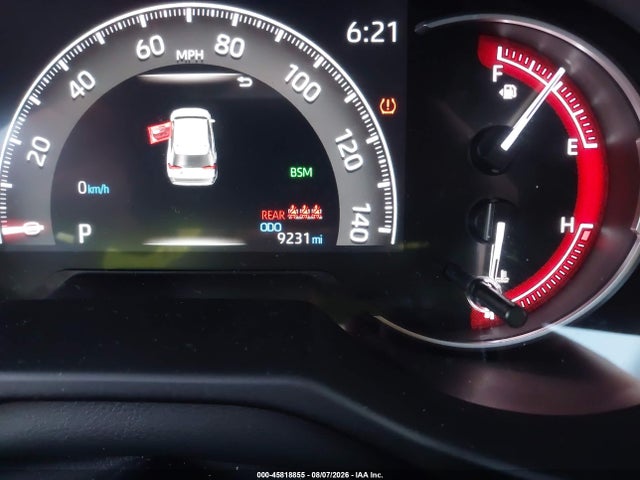 Toyota RAV4 LE 2025 2T3K1RFV3SW441164 Image 16