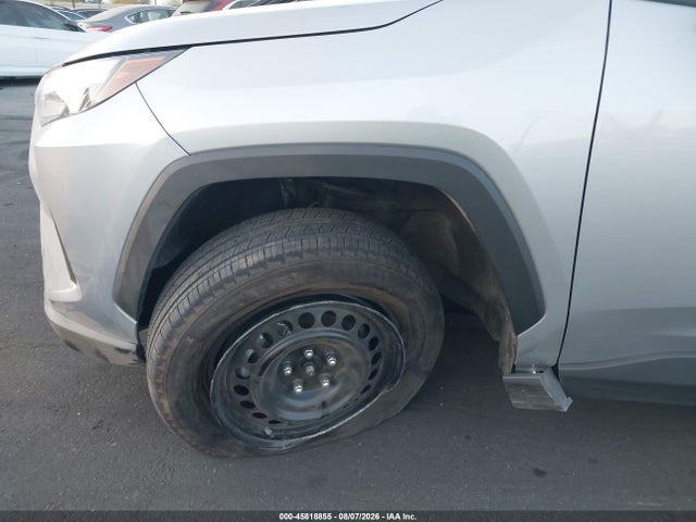 Toyota RAV4 LE 2025 2T3K1RFV3SW441164 Image 6