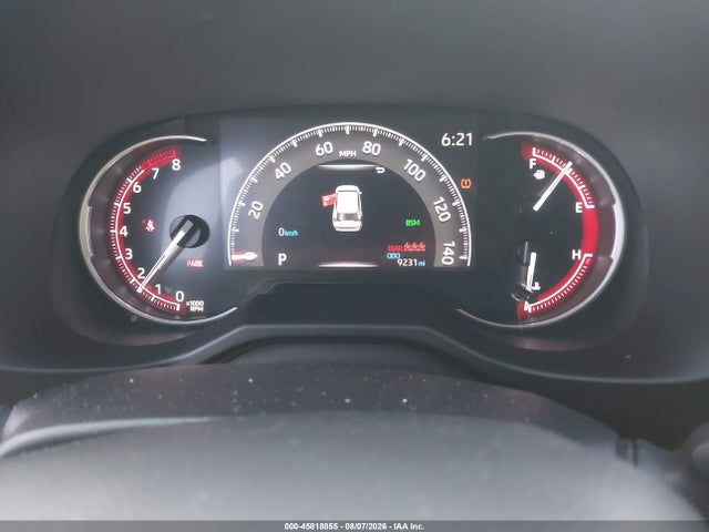 Toyota RAV4 LE 2025 2T3K1RFV3SW441164 Image 7