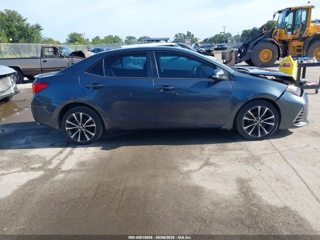 2018 Toyota Corolla Se მანქანა იყიდება აუქციონზე, vin: 5YFBURHE9JP761506, აუქციონის ნომერი: 45818856