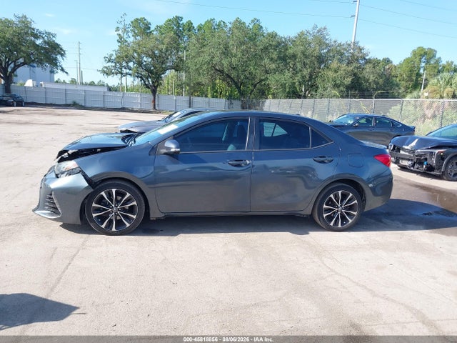 2018 Toyota Corolla Se მანქანა იყიდება აუქციონზე, vin: 5YFBURHE9JP761506, აუქციონის ნომერი: 45818856